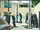 Production Services - Event Rigging