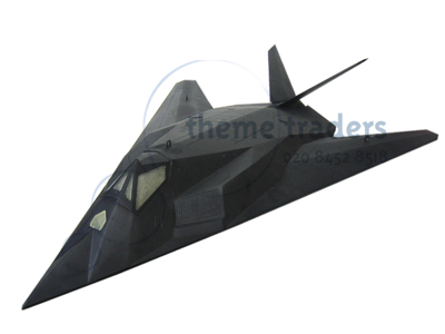 Stealth Bomber Props, Prop Hire