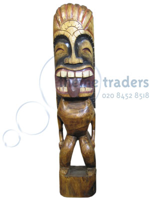 African wood Statues Props, Prop Hire