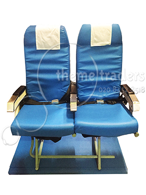 Aeroplane Seats Props, Prop Hire