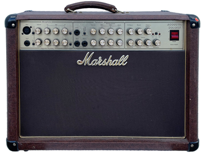 Retro Brown Marshall Solo Amplifier Props, Prop Hire