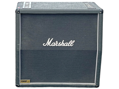 Marshall 1960 Lead Angle Fron Speaker (Faux) Props, Prop Hire