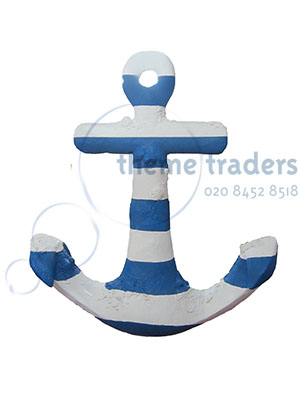 Giant Anchor Props, Prop Hire