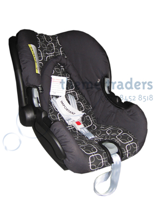 Baby Car Seats Props, Prop Hire