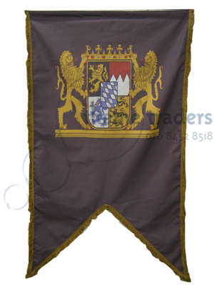Medieval Banners Props, Prop Hire