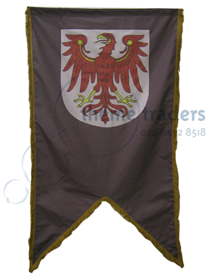 Medieval Banners Eagle Props, Prop Hire
