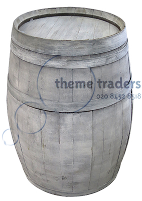Wooden Barrels Props, Prop Hire