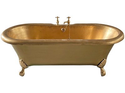Gold Bath Props, Prop Hire