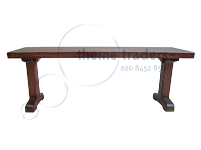 Wooden Benches Props, Prop Hire