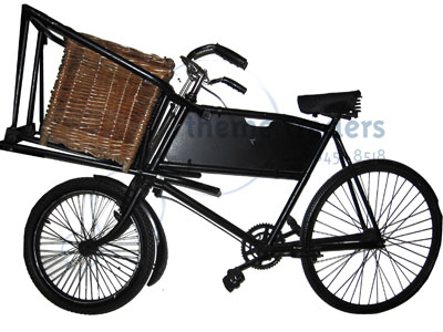 Bicycle Vendors Props, Prop Hire
