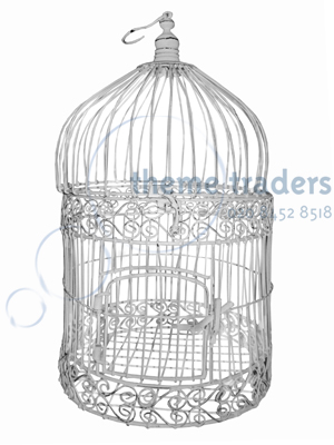 Parrot Cages Props, Prop Hire