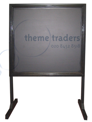 Blackboards on Stand Props, Prop Hire