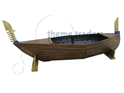 Gondola on Stand Props, Prop Hire