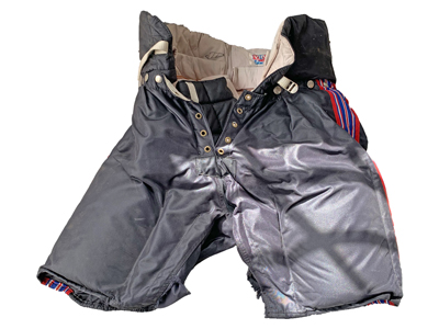 Giant Boxing Shorts Props, Prop Hire