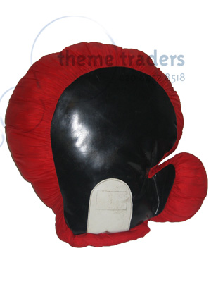 Pair of Giant Boxing Gloves Props, Prop Hire