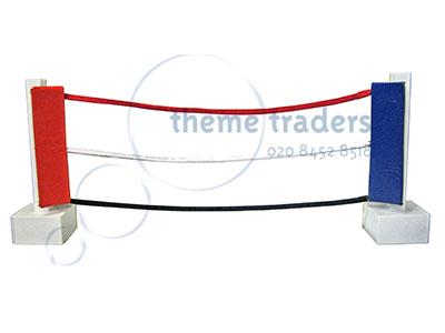 Olympics Boxing Rings Props, Prop Hire