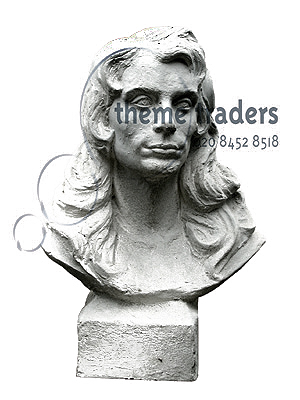 Female Modern Busts Props, Prop Hire
