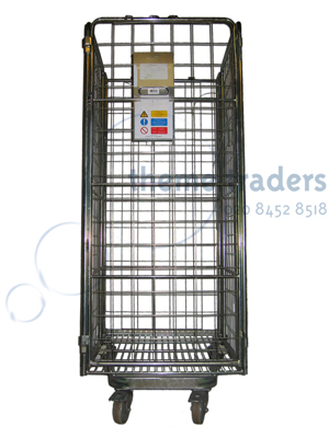 Cage Trolleys Tall Props, Prop Hire