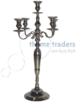 Stylish Candelabras Props, Prop Hire