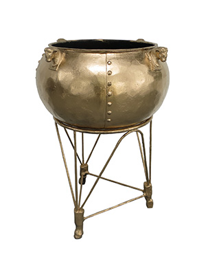 Cauldron on Stand Props, Prop Hire