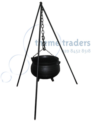 Cauldrons on Stand Props, Prop Hire