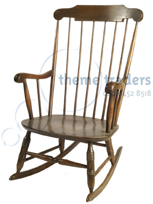Rocking Chairs Props, Prop Hire