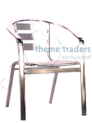 Caf Bistro Chairs (250 available) Props, Prop Hire