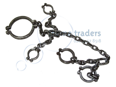 Prisoner Chains Props, Prop Hire