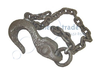 Chains with hooks Props, Prop Hire