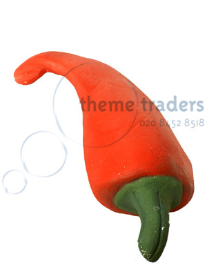 Giant Chillies Props, Prop Hire