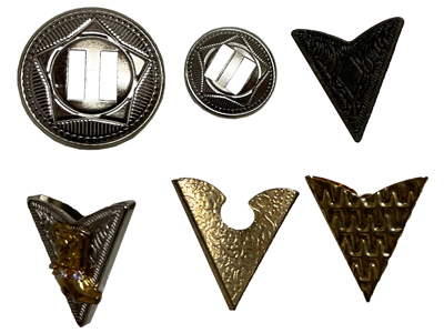 Collar Ends and Conchos Western Props, Prop Hire