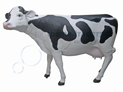 Cow Statues large Props, Prop Hire