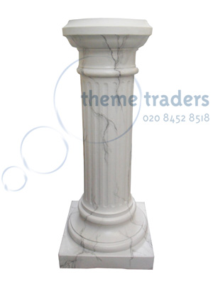 Pedestal columns Props, Prop Hire