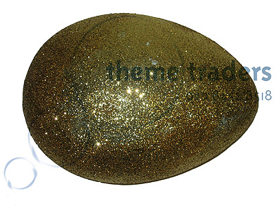 Large Glitter Eggs Props, Prop Hire