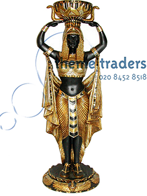 Egyptian Statues Props, Prop Hire