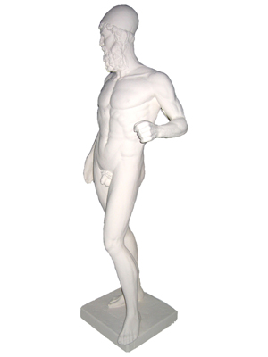 Classic Giovanni Statues Props, Prop Hire