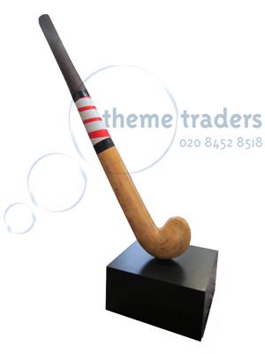 Giant Hockey Stick Props, Prop Hire