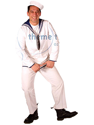 Sailor Outfits Props, Prop Hire