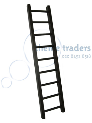 Brown Ladder Props, Prop Hire