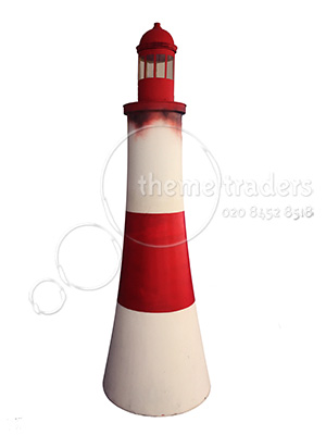 8 Foot Lighthouse Props, Prop Hire