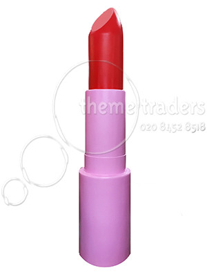 Giant Lipstick Props, Prop Hire