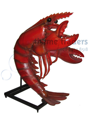 Lobsters Statues Props, Prop Hire