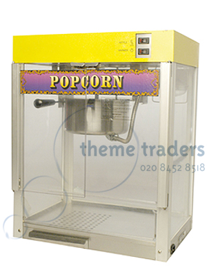 Popcorn Machines Props, Prop Hire