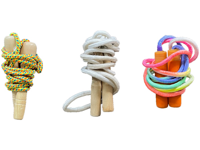 Skipping Ropes Props, Prop Hire