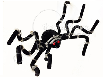 Giant Spiders Props, Prop Hire