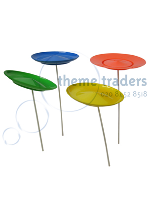 Spinning Plates Props, Prop Hire