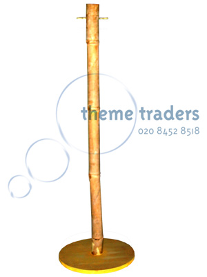 Stanchions Bamboo Props, Prop Hire