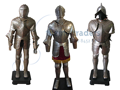 Suit of Armour Props, Prop Hire