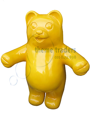 Gummy Bear Props, Prop Hire