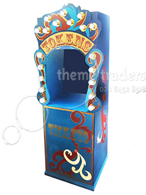 Ticket Booth Props, Prop Hire
